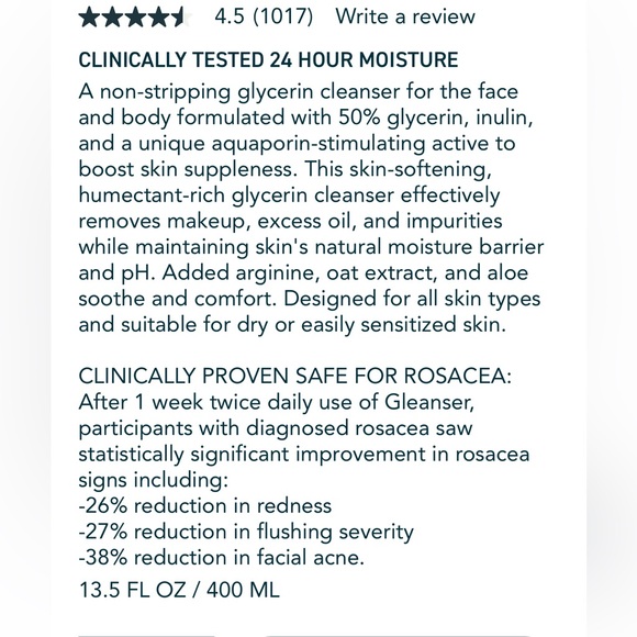 Prequel Silver Cleanser - Picture 3 of 4